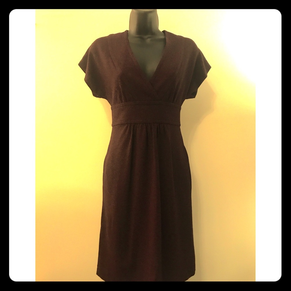 Trina Turk women's size 2 plum dress